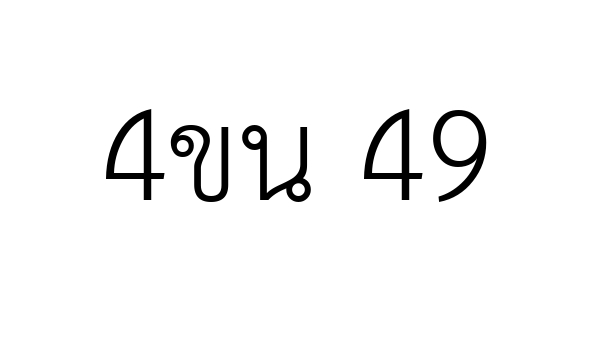 4ขน 49